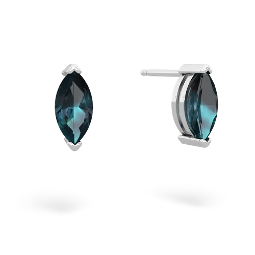 alexandrite  earrings