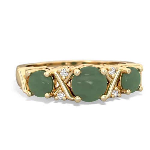 jade-jade timeless ring