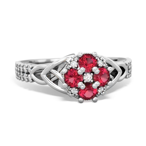 lab ruby-lab ruby engagement ring