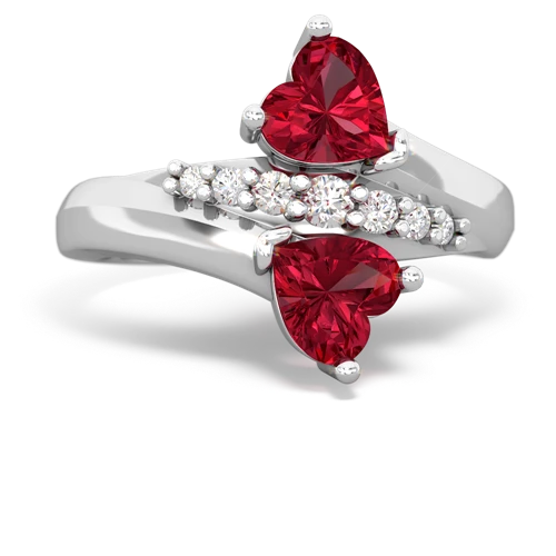 lab ruby-lab ruby modern ring