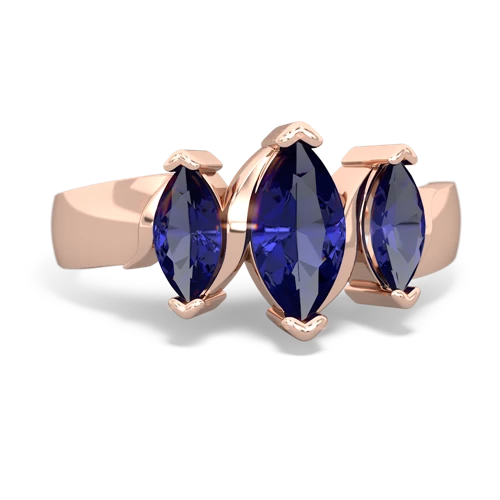 aquamarine-alexandrite keepsake ring