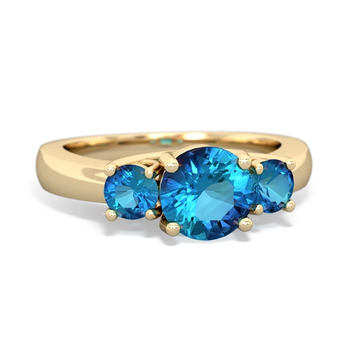 aquamarine-opal timeless ring