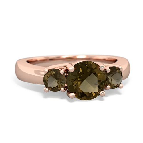 sapphire-alexandrite timeless ring