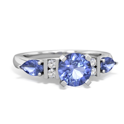 opal-opal engagement ring