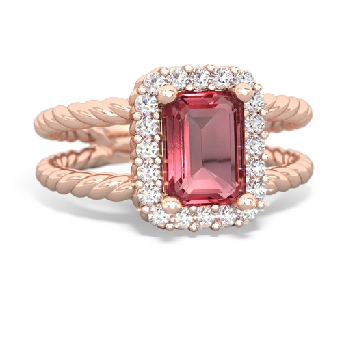 tourmaline couture ring