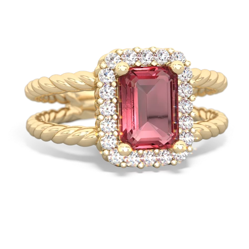 tourmaline couture ring