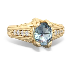 similar item - Antique Style Milgrain Diamond