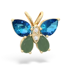 similar item - Butterfly