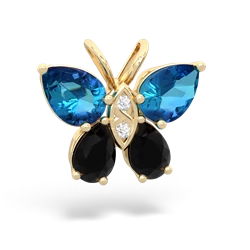 similar item - Butterfly