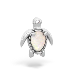 matching pendants - Baby Sea Turtle