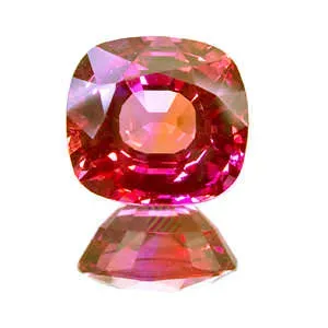Padparadscha Meaning Powers and History