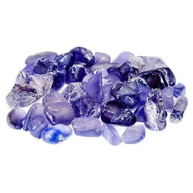 Iolite Soap Stone