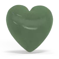 Heart Jade