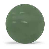 Round Jade