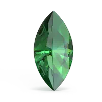 Marquise Lab Emerald