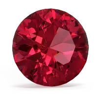 small lab_ruby round icon