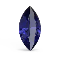 Marquise Lab Sapphire