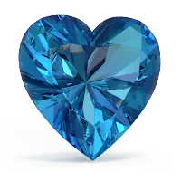 Heart London Topaz