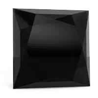 Square Black Onyx