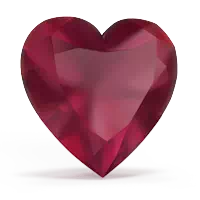 Heart Ruby