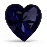 Heart Sapphire