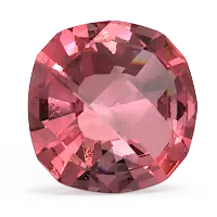 Cushion Pink Tourmaline