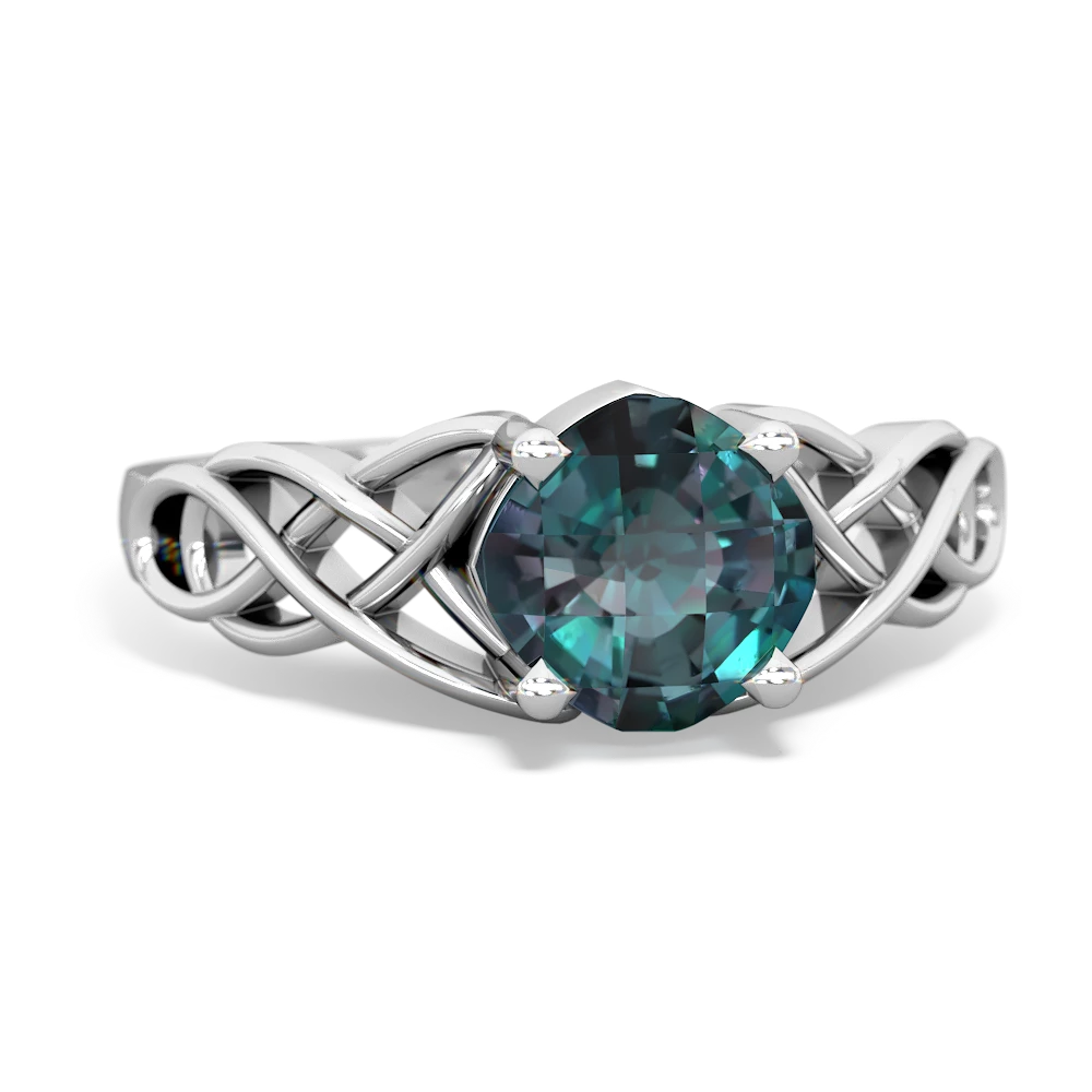Knot engagement rings outlet no diamond