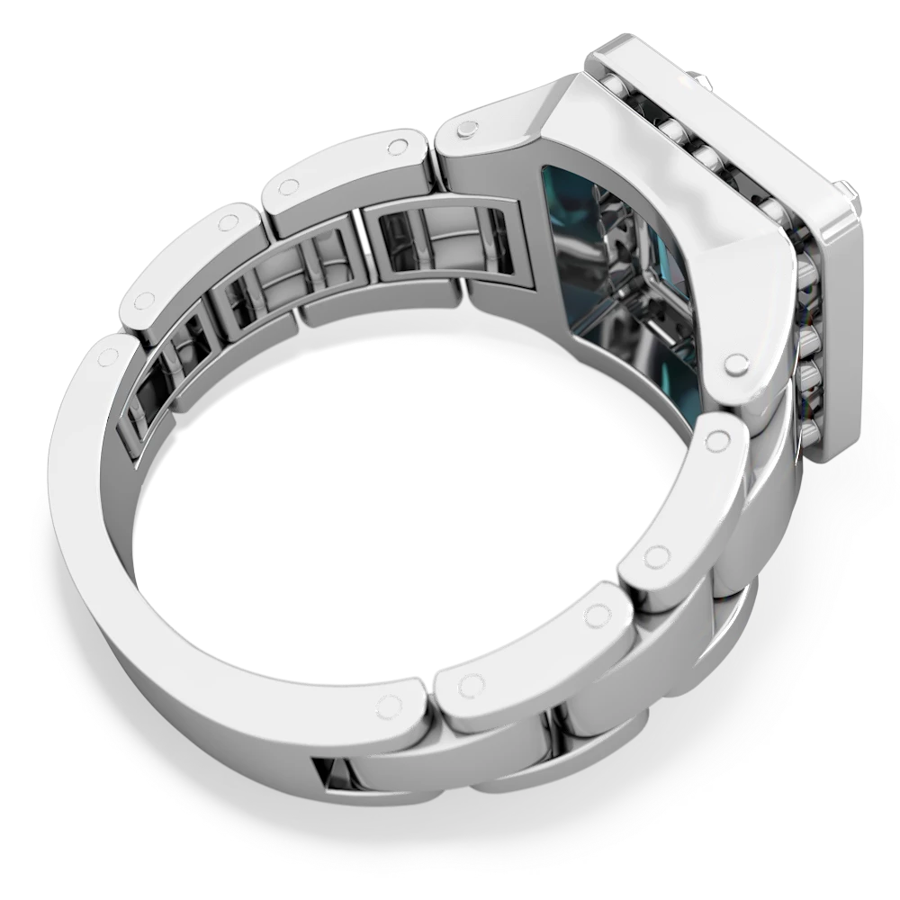 Alexandrite watch on sale
