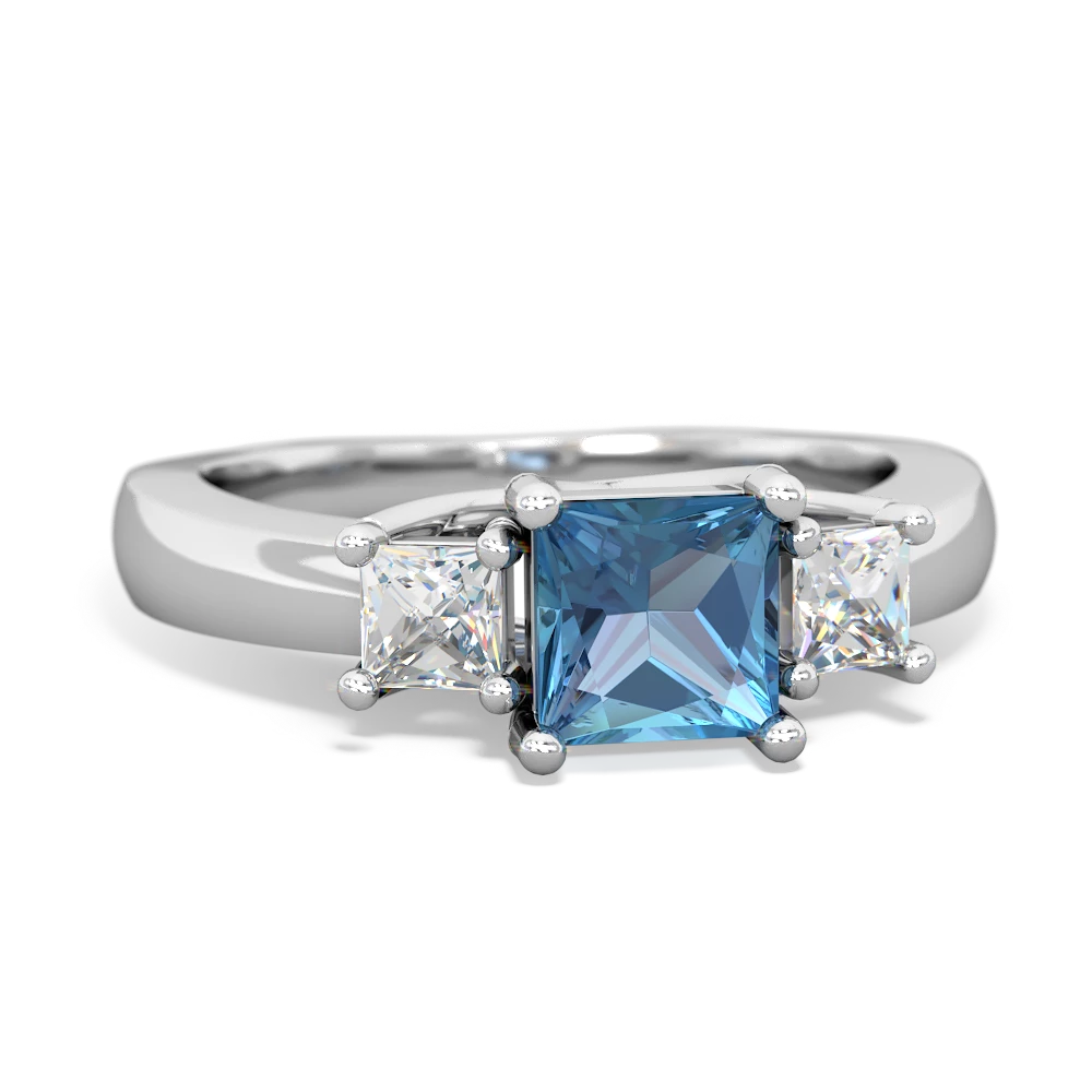 Decor GIA Certified 5 Stone Diamond Ring 61325 - DECOR Jewelry