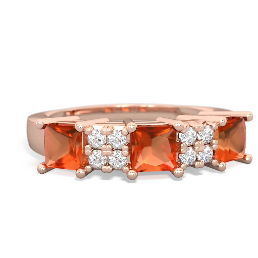 Fire rose diamond deals