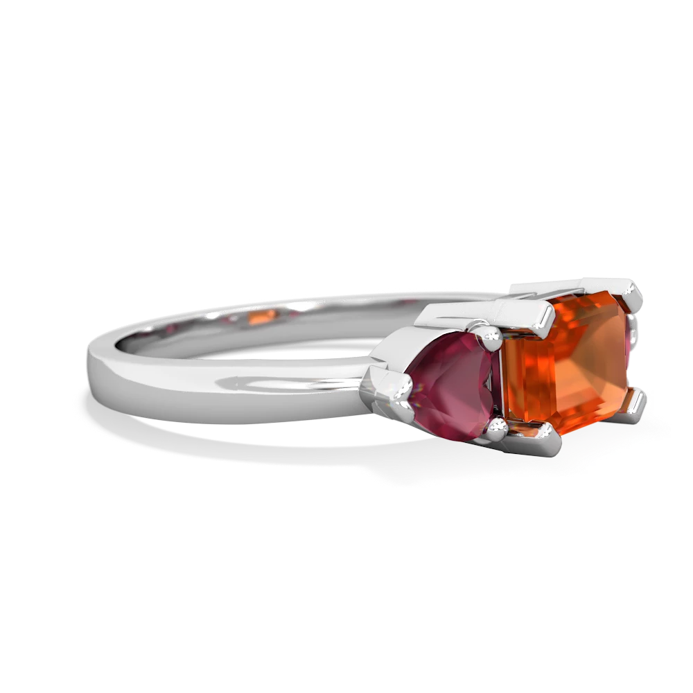 Garnet (Gomed) 3.25 Ratti Ashtadhatu Rashi Ratna Ring with original La –  VOYLLA