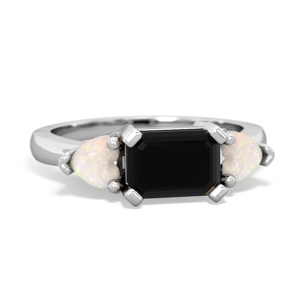 Black onyx and opal jewelry 2025