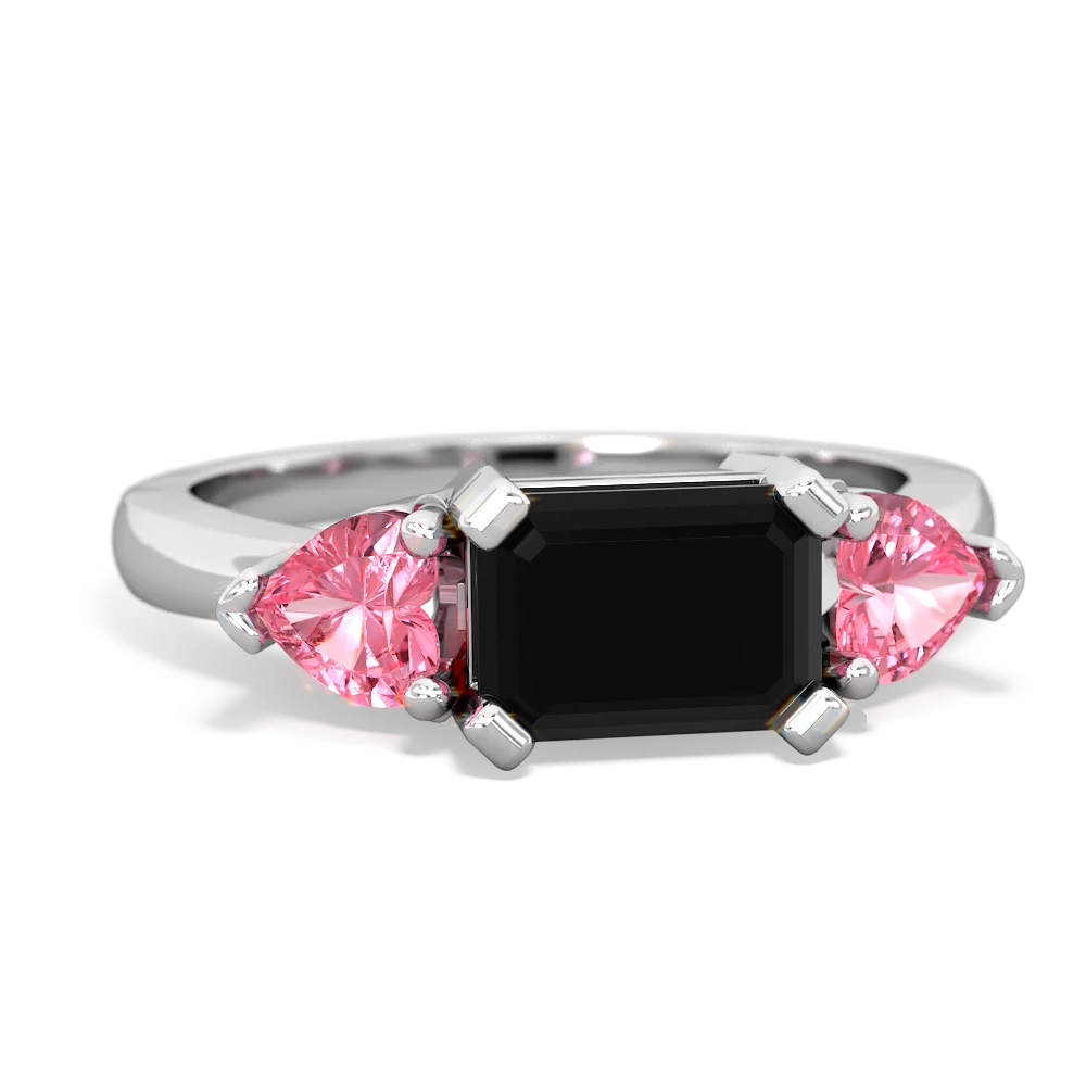Amour Black Diamond Marquise Ring – Anastassia Sel Jewelry