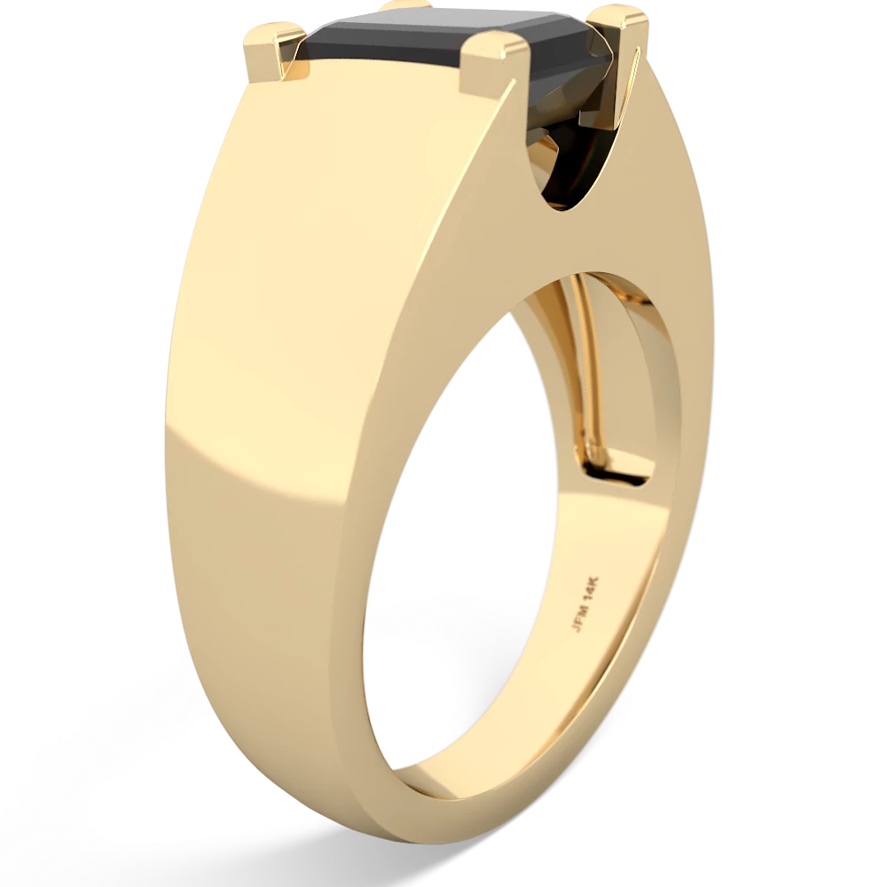 Onyx Men's 14K Yellow Gold ring R1836