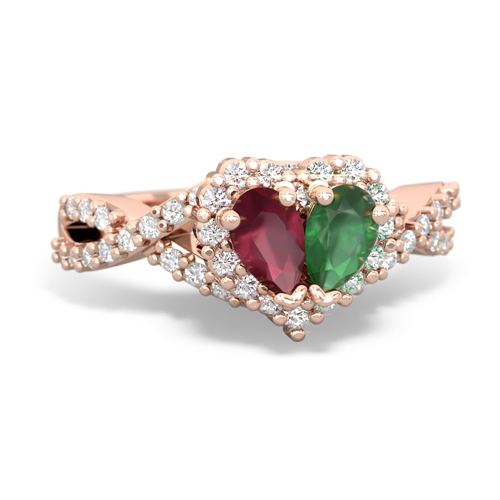 Shubham Jewellers Rehti 0.925 Wedding Collection Sterling Silver And Cubic  Zirconia(CZ), Natural Ruby, Blue Sapphire & Emerald Ring For Unisex - Adult  & Child » Shubham Jewellers Rehti