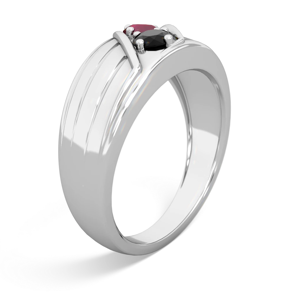 Modern Rings | Unique Wedding Band Designs | Madera Bands