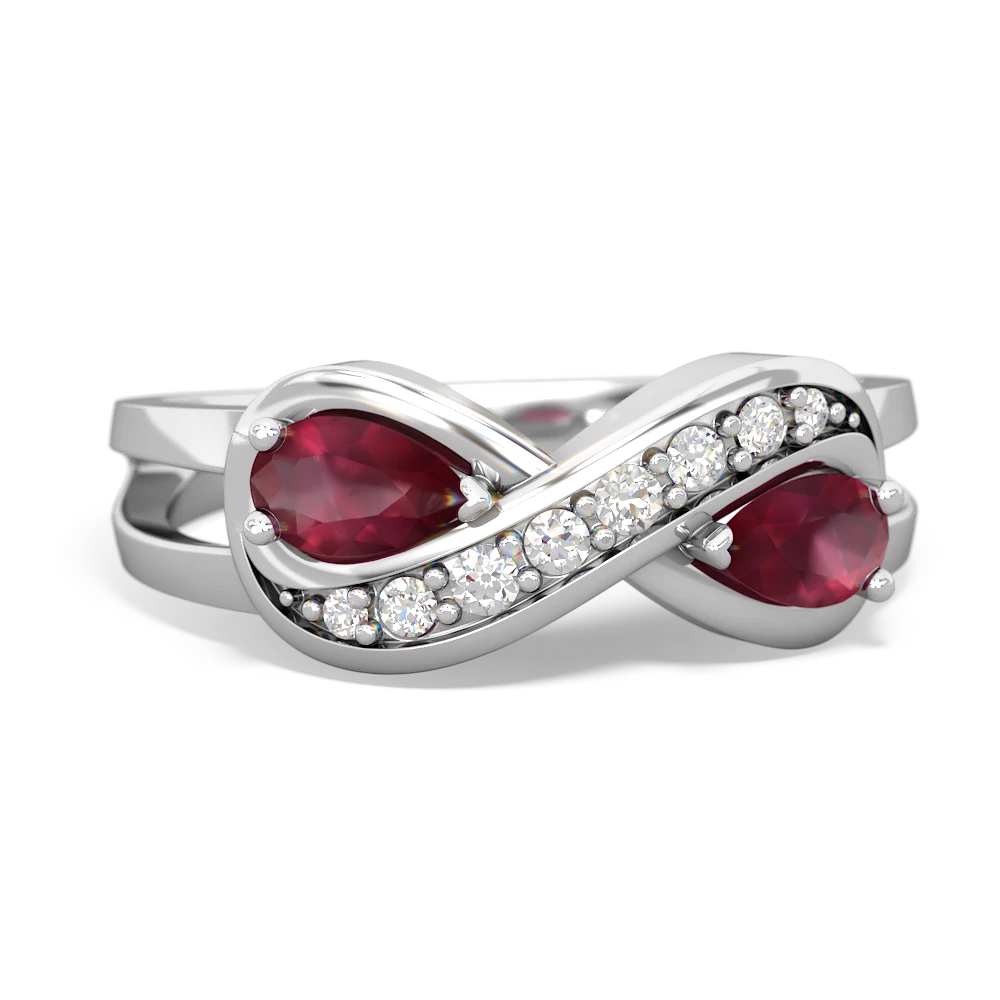 23 Best Ruby Engagement Rings - Top Red Stone Rings for Proposals