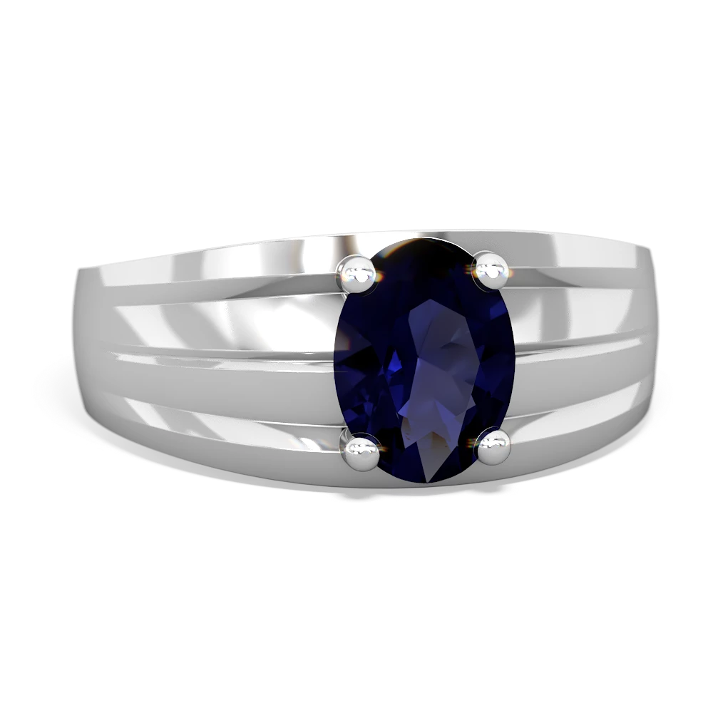 Diamond & Sapphire Rings SDR1198 -Best Prices N Designs| Surat Diamond  Jewelry