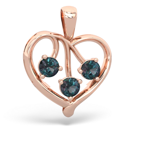 london topaz-london topaz love heart pendant