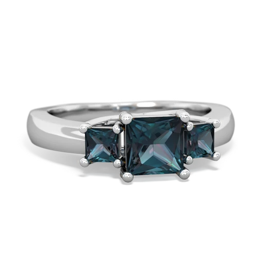 alexandrite-alexandrite timeless ring