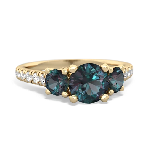 onyx-london topaz trellis pave ring