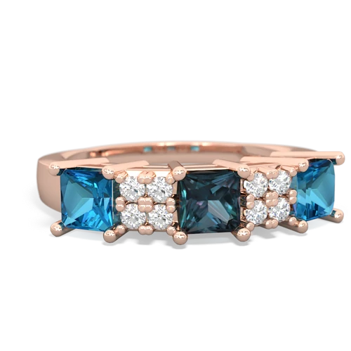 alexandrite-london topaz timeless ring