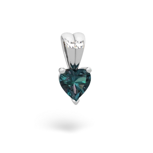 alexandrite basics pendant