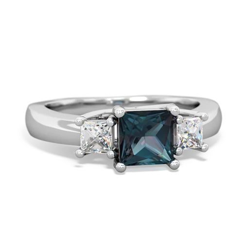 alexandrite timeless ring