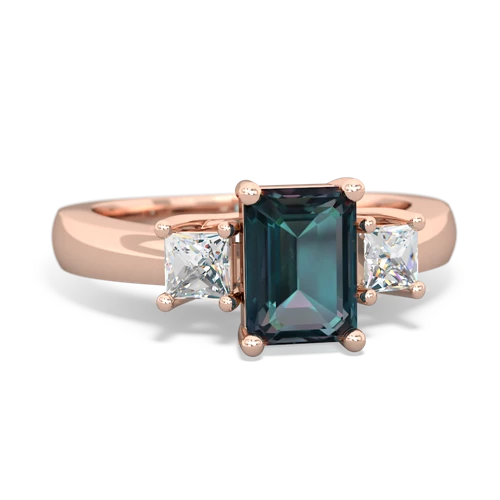 alexandrite timeless ring