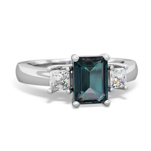 alexandrite timeless ring