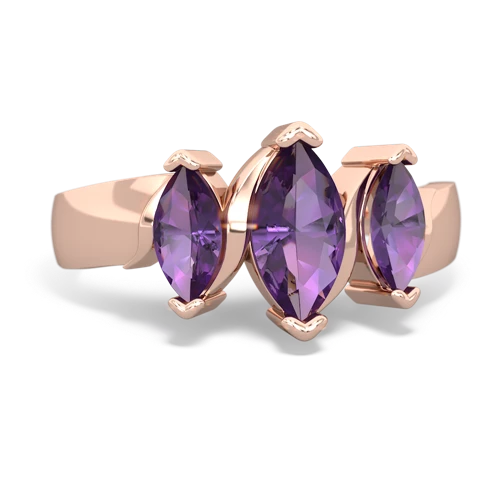 sapphire-ruby keepsake ring
