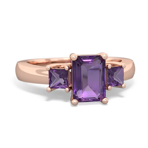 pink sapphire-onyx timeless ring