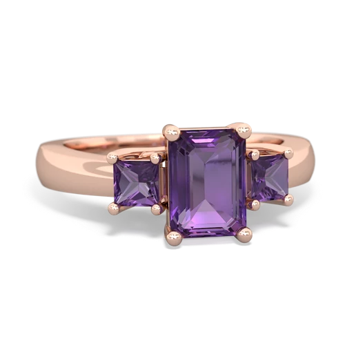 sapphire-alexandrite timeless ring