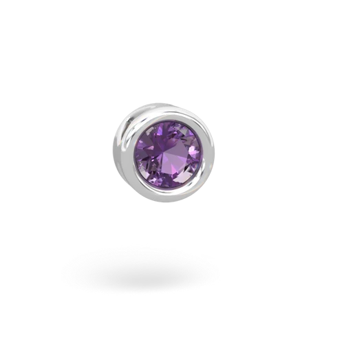 amethyst basics pendant